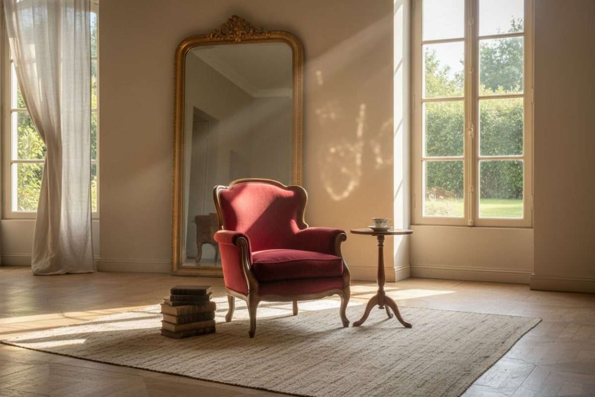 Fauteuil Louis Philippe : histoire, identification et valeur