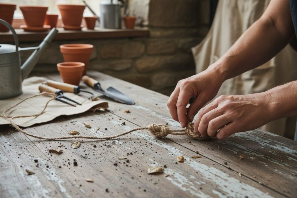 Jutier jardin : l’accessoire indispensable pour votre extérieur