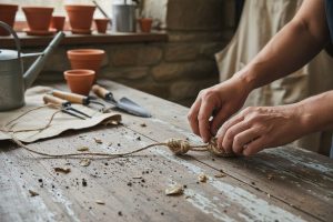 Jutier jardin : l’accessoire indispensable pour votre extérieur