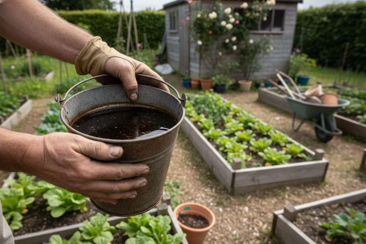 Purin de fougère : un allié précieux pour votre jardin