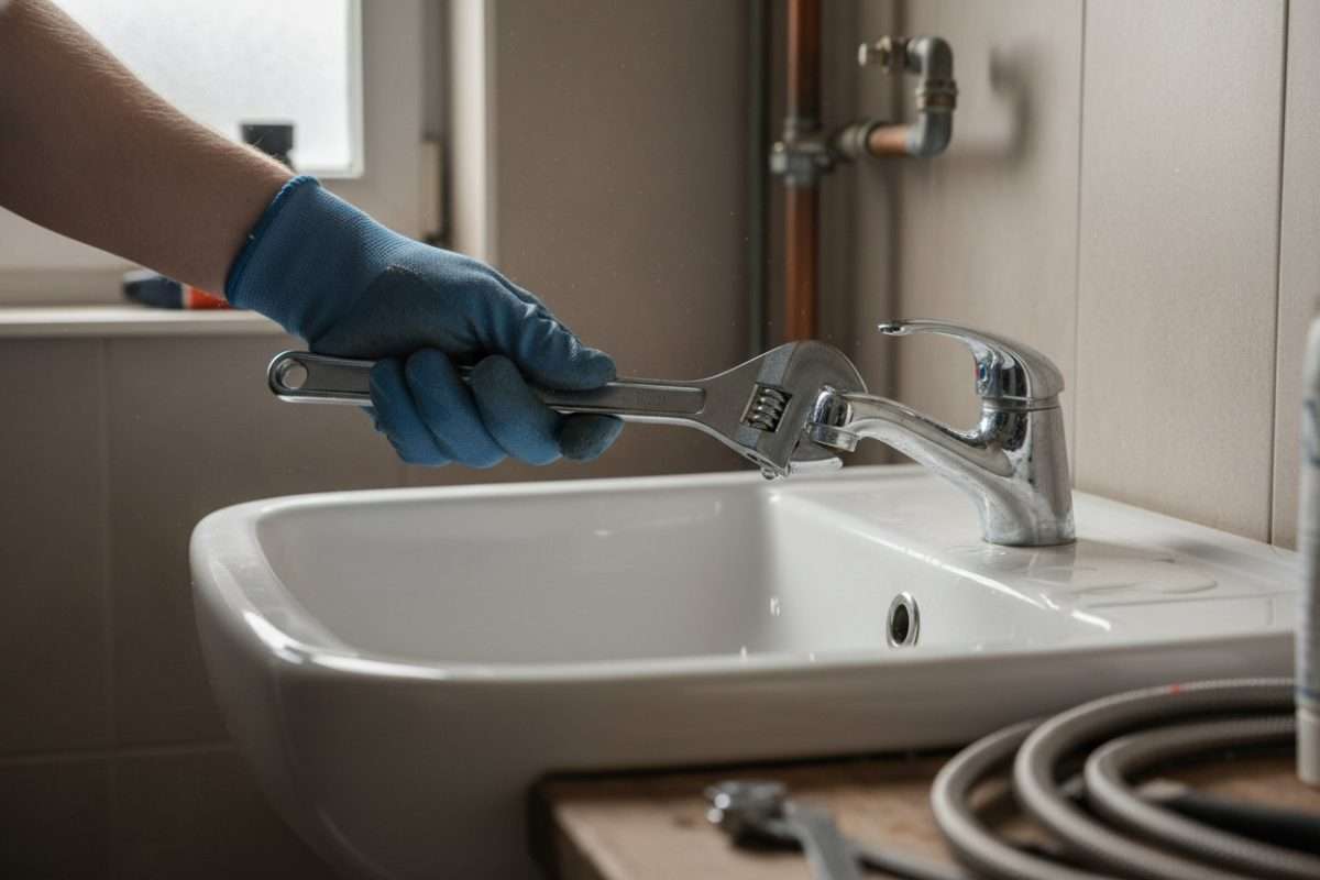 Réparer un mitigeur qui coule sans démonter : nos astuces