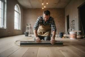 Sous-couche parquet : rattrapage de niveau pour un sol parfait