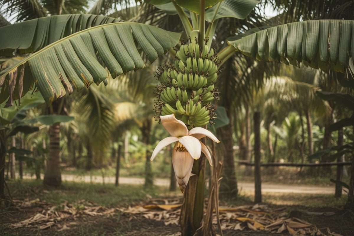 Bananier en fleur : que faire pour une récolte réussie ?