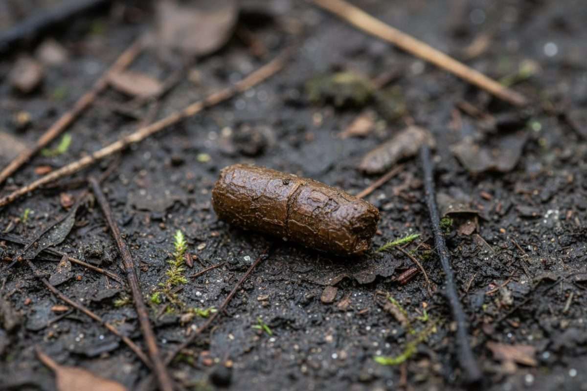 La crotte de ragondin : comment les identifier et s’en protéger ?