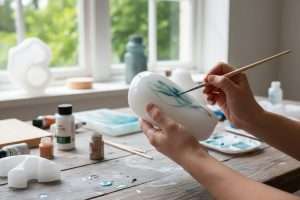 Peinture sur résine : le guide pour une application réussie