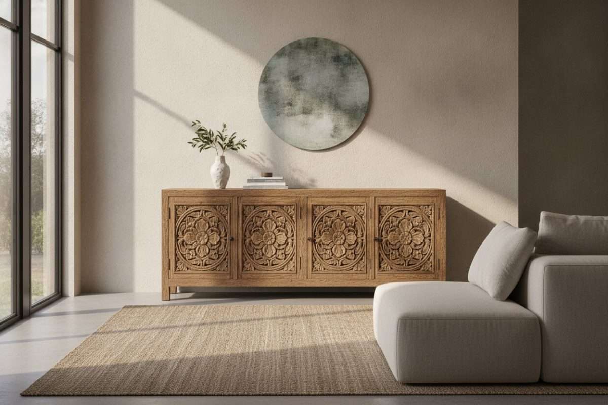 Relooker un buffet Henri II : nos astuces et idées tendances
