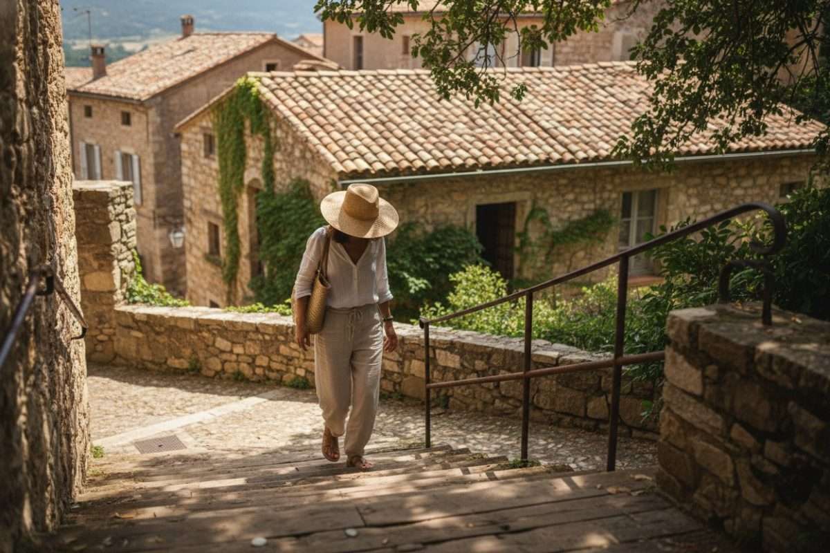 Volée d’escalier : définition, calcul et normes de sécurité