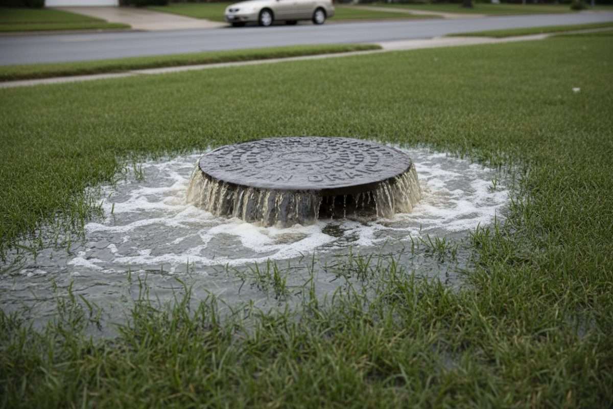 Drain fosse septique saturé : symptômes et solutions
