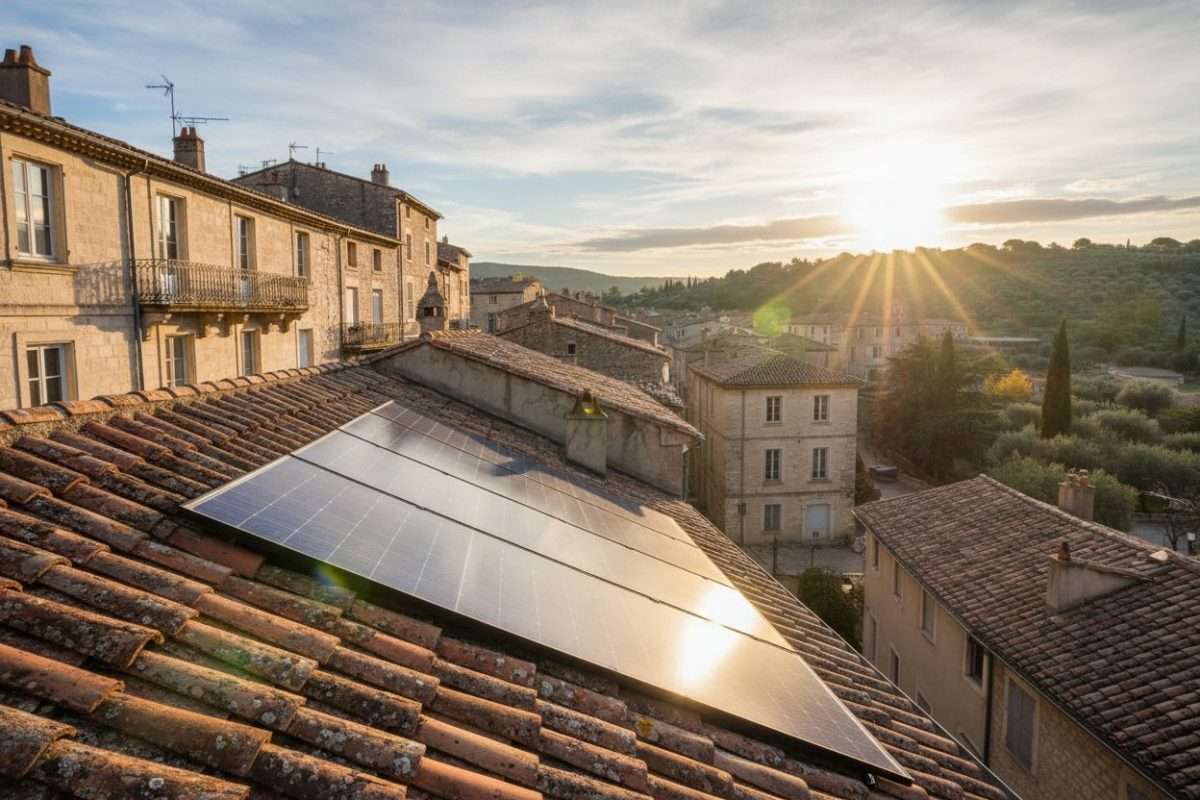 Habitat solaire pour tous : le solaire en France