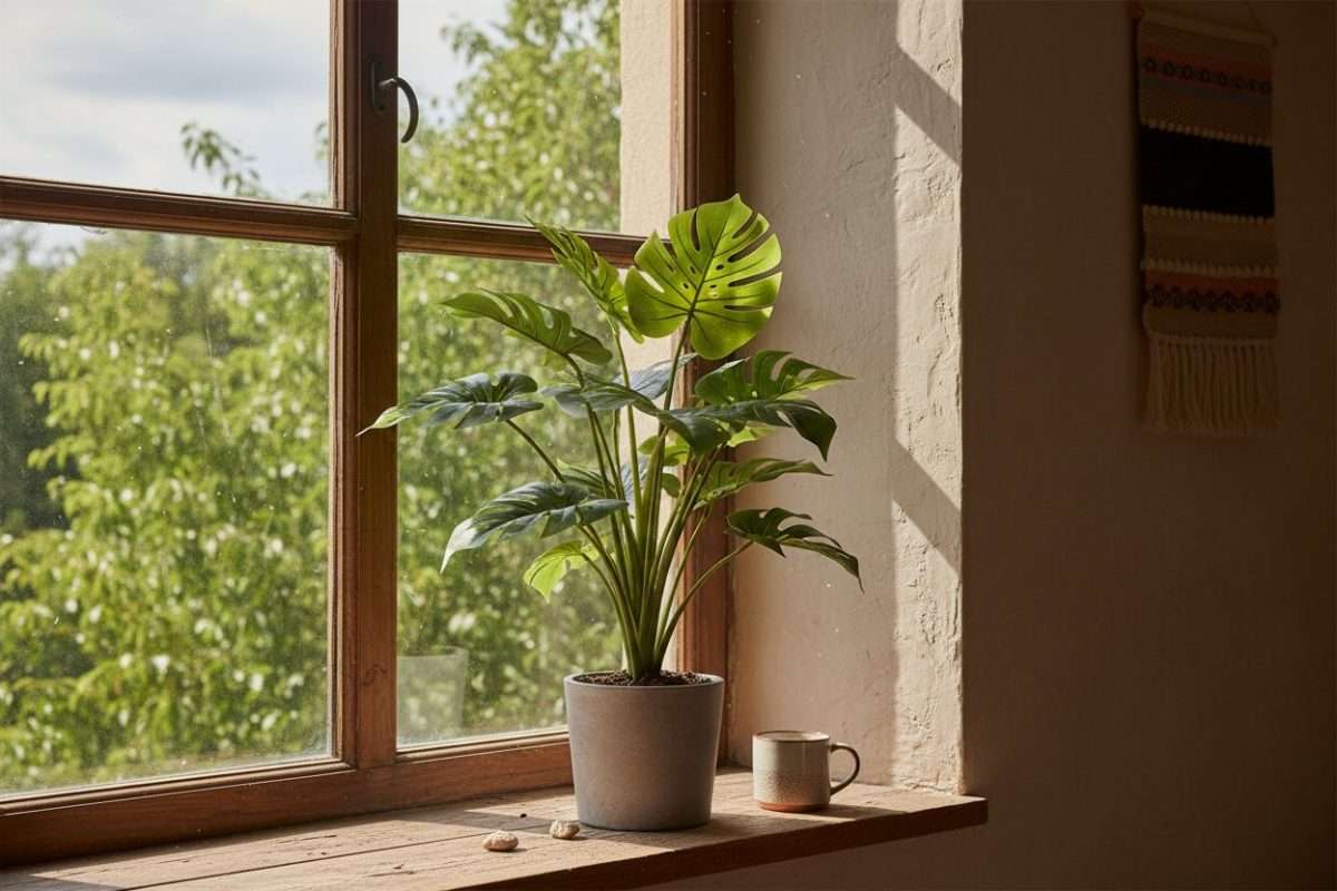 Plante tombante artificielle : le réalisme à portée de main