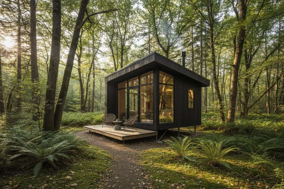 Habitation insolite : le guide sans permis de construire