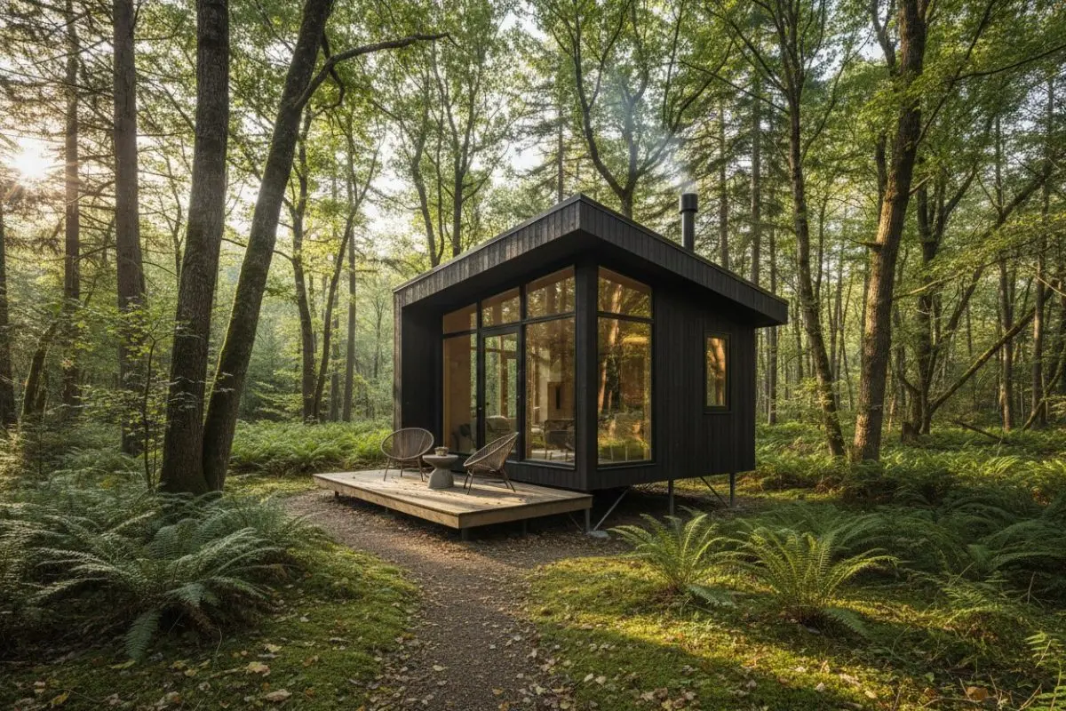 Habitation insolite : le guide sans permis de construire