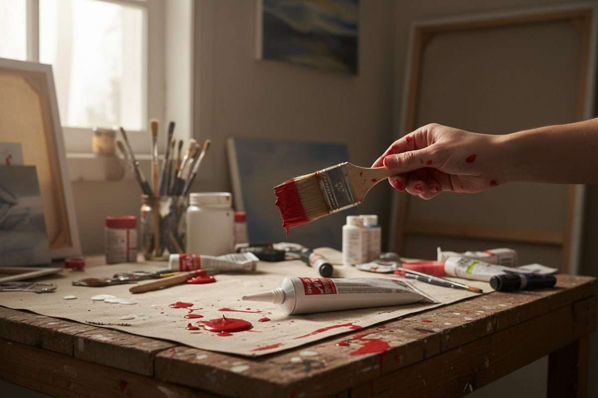 Peinture pour silicone : est-ce vraiment possible ?