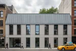 Entablement zinc : protection et esthétique pour votre bâtiment