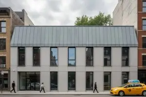 Entablement zinc : protection et esthétique pour votre bâtiment